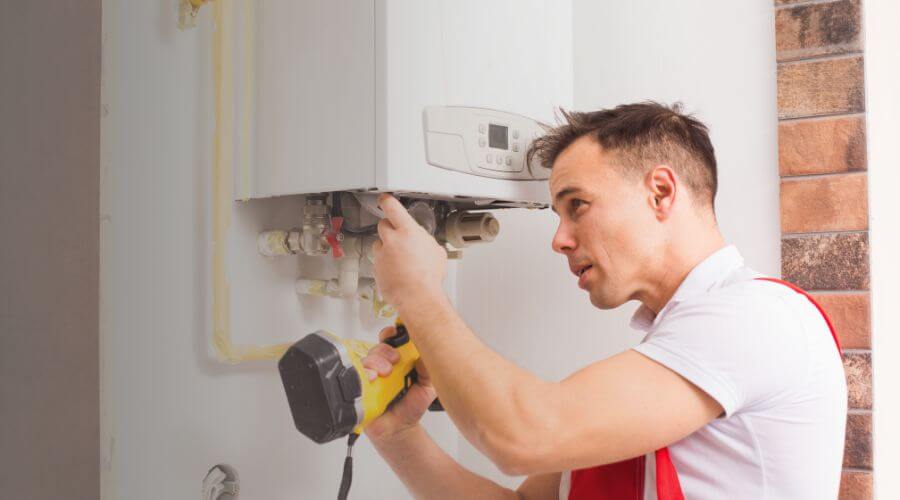 Professional Tankless Water Heater Installation in Gotha, FL